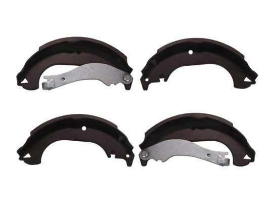 Jogo De Sapatas De Freio Doblo 02> E Strada 99> Jurid Hqj-511a