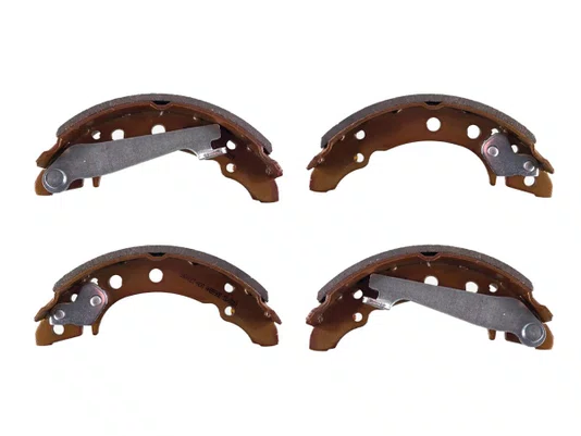 Jogo De Sapatas De Freio Gol G5 08> E Voyage G5 09> Authomix Sa16820 