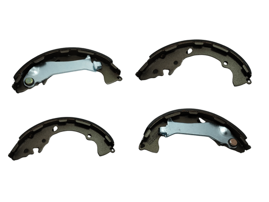 Jogo De Sapatas De Freio, Hyundai Hb20 20>, Mazzicar  Bpsa-0096071 