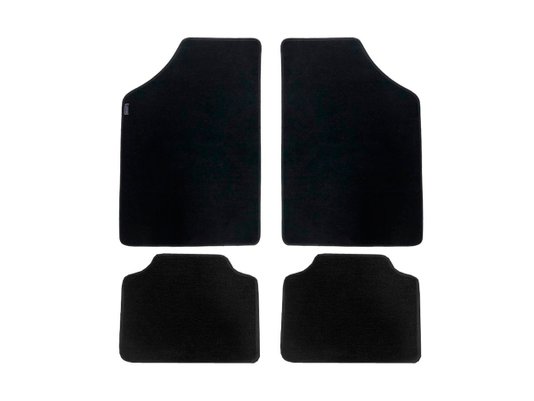 Jogo de tapetes carpete Shekparts série C