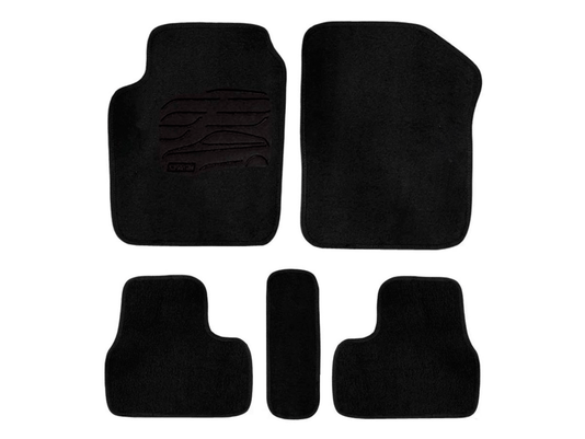 Jogo De Tapetes De Carpete Bordado - Up