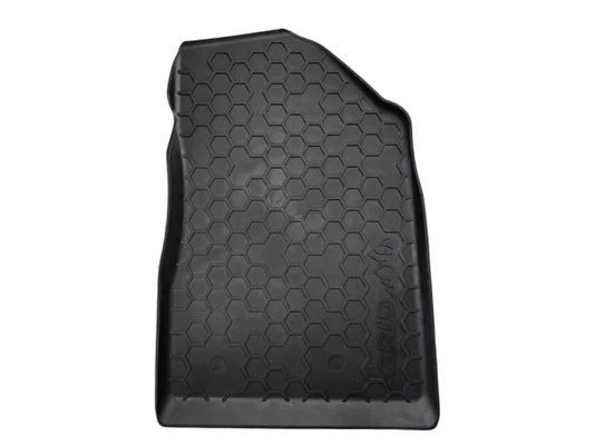 Jogo De Tapetes Tipo Bandeja Jeep Commander 16> - Grid  Tb02003