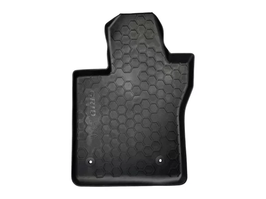 Jogo De Tapetes Tipo Bandeja Jeep Compass 16> - Grid  Tb02002