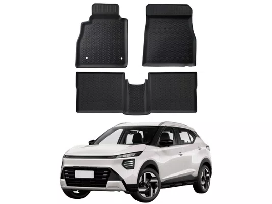 JOGO DE TAPETES TIPO BANDEJA NISSAN KAIT 26>