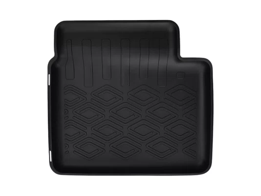 JOGO DE TAPETES TIPO BANDEJA RENAULT KWID 18> GRID TB12001