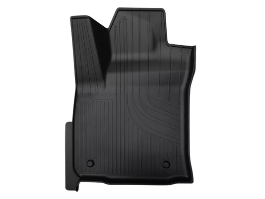 JOGO DE TAPETES TIPO BANDEJA TOYOTA HILUX CABINE SIMPLES 2P 16/26