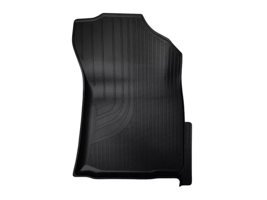 JOGO DE TAPETES TIPO BANDEJA TOYOTA HILUX CABINE SIMPLES 2P 16/26