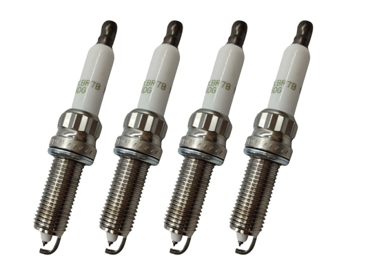 Jogo Vela De Ignição Citroen C4 Louge 1.6 16v 16>, Mini Cooper Jcw 16v Turbo 08> Ngk Ilzkbr7b8dg