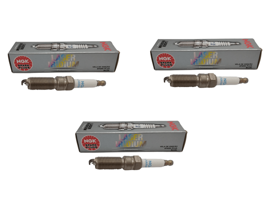 Jogo Velas de Ignição Onix Tracker Montana 1.0 12v TURBO NGK