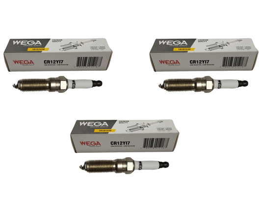 Jogo Velas Ignição Onix Tracker Montana 1.0 12v TURBO WEGA