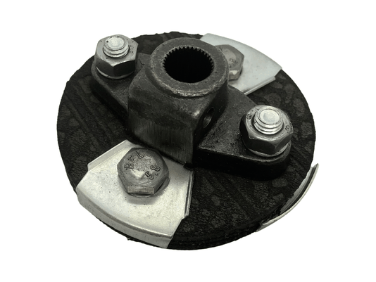 Junta elástica da coluna de direção Chevette 73/93, Chevy 84/93 e Marajó 81/93 ADACOPLAM ADA304