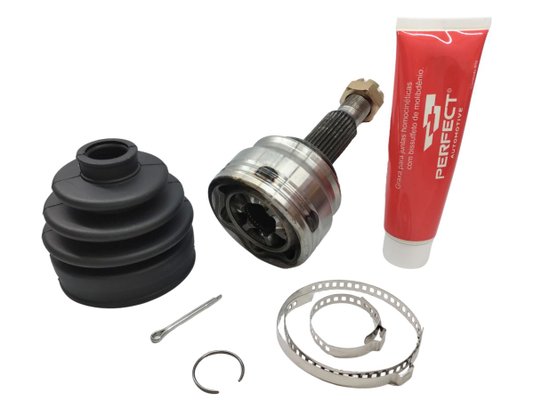 Junta Homocinética Compass 2.0 16v 4x2 10/18, Asx 2.0 4x4/4x2 16v 11/17, Lancer 2.0 16v 13/17 Perfect Kjh3100