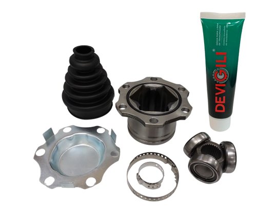 Junta Homocinética Cordoba Vario 1.8 95/99, Ibiza 1.0 94>,  Golf G5 1.8,2.0 01/07, Bora 2.0 00/06, Passat 1.8,2.0 00/06   Devigili Dg87410 