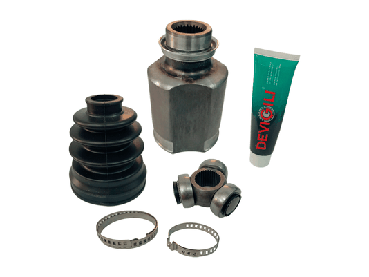 Junta Homocinética Fusion 09> Devigili Dg80439 - Lado Direito 