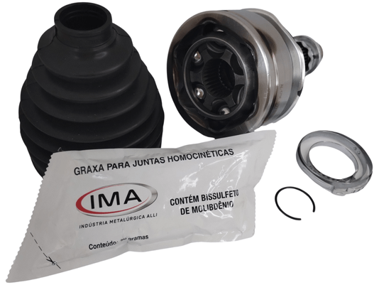 Junta Homocinética, Hilux 2.8 16v 4x4 16> Ima Al-1786