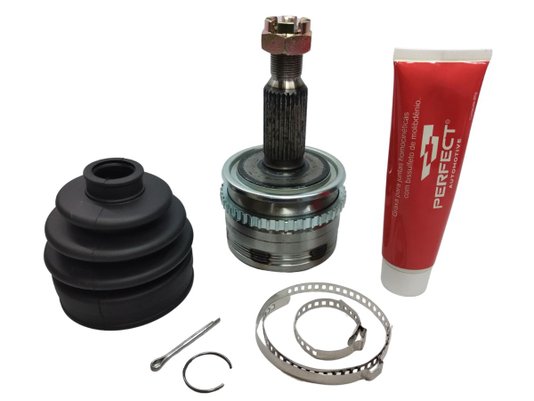 Junta Homocinética L-200 Triton 3.2 16v 08/16 L-200 Triton 3.5 V6 08> Perfect  Kjh3118