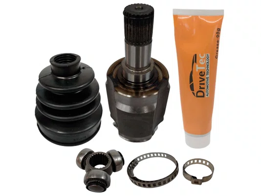 Junta Homocinética Lado Câmbio New Civic 1.8 16v 06/11, Fit 1.4  03/08, Civic 1.6 97/00 Drivetec 77119 