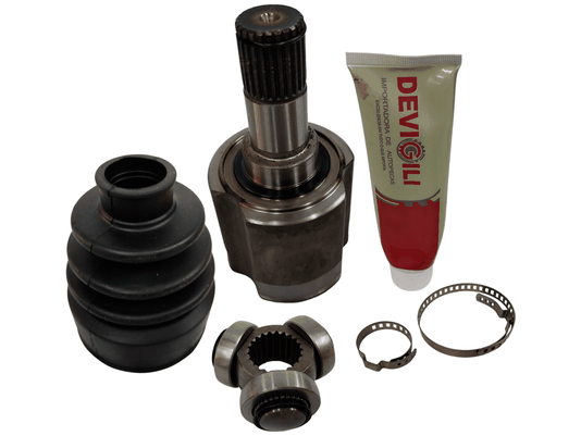 Junta Homocinética Lado Câmbio New Civic 16v 12/16 Devigili Dg80742