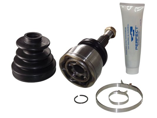 Junta Homocinetica Ranger 2.5 4x4 95/00, Ranger 2.8 4x4 00/04, Ranger 4.0 V6 12v 4x4 00> Perfect Kjh0802