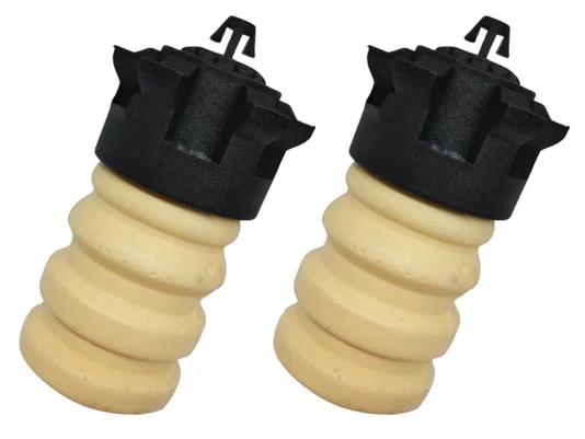 KIT BATENTE DO AMORTECEDOR TRASEIRO CITROEN C3 03/21 RECRIN 6661-0