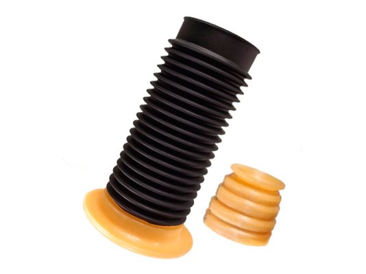 Kit Batente E Coifa Do Amortecedor Dianteiro Kwid 17> Dfx  17747