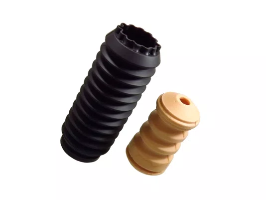 KIT BATENTE E COIFA DO AMORTECEDOR TRASEIRO ESCORT E 
VERONA EUROPEU, ROYALE, VERSAILLES, GOL, PARATI, SAVEIRO, 
LOGUS, QUANTUM E SANTANA RECRIN 5245-0
