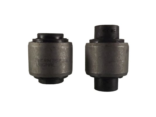 Kit Bucha Do Braço Inferior Audi A1 12>, A3 06>, Q3 12>, Jetta 11>, Golf 14>, Passat E Tiguan 06> Recrin 7460-0