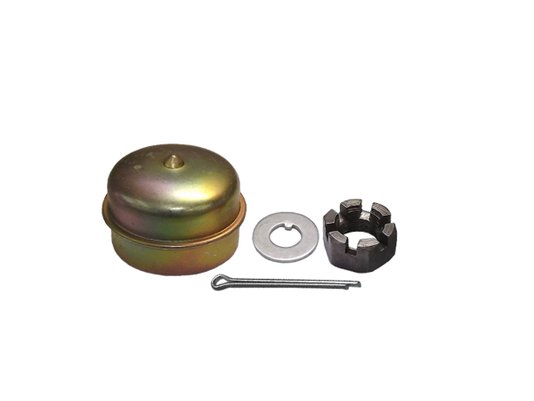 Kit Calota Do Cubo De Roda Chevette 73>, Chevy 84> E Marajó  81>, Celta 00>, Corsa E Pick Up Corsa 94/02, Ipanema E  Kadett 89> E Monza 82> Langer La-2882 
