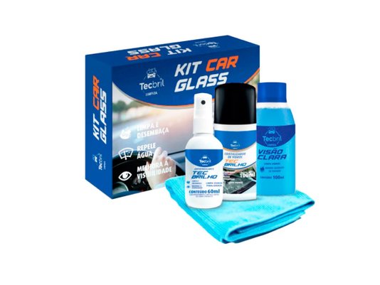 Kit Car Glass Tecbril