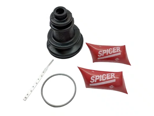 KIT COIFA DA HOMOCINÉTICA BELINA E CORCEL I/II, DEL REY 80> E PAMPA 78> SPICER 2-13-159G
