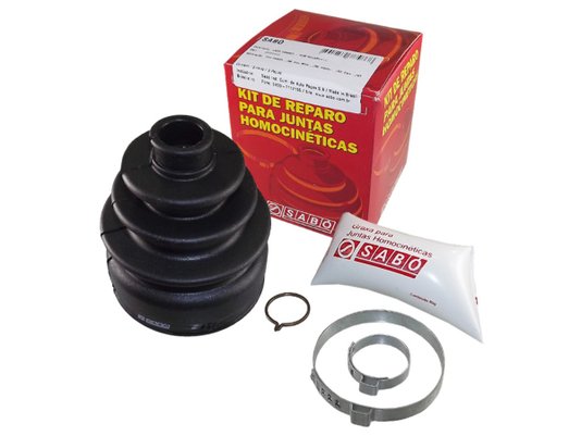 Kit Coifa Da Homocinética Celta 00>, Corsa 94/04, Corsa Classic 02>, Pick-up Corsa 94> E Prisma 07> Sabó 78557