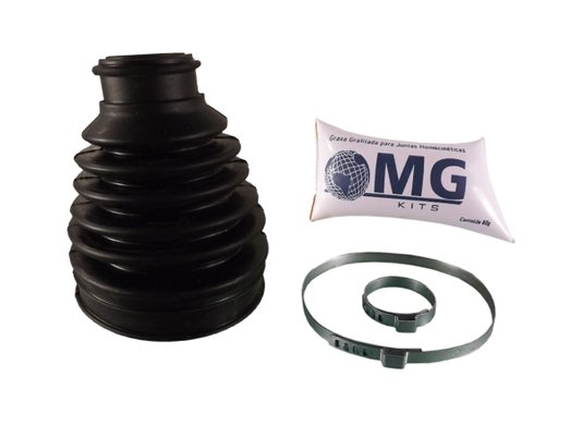 Kit Coifa Da Homocinética Clio 91>, Express 91/02, Kangoo, Megane E Scenic 03>, Logan 07>, Sandero 08> E Symbol 09>