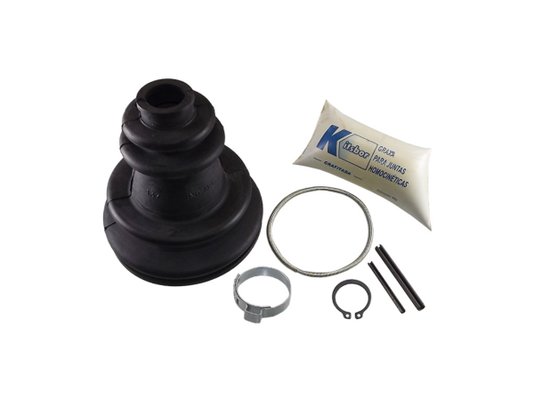 Kit Coifa Da Homocinética Clio, Express, Kangoo, R19 E Twingo <98, Master 00>, Megane E Scenic <02 - Lado Direito