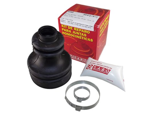 Kit Coifa Da Homocinética Courier, Fiesta E Ka 96/99 Sabó 78578