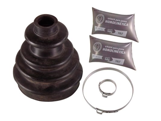 Kit Coifa Da Homocinética Duster 12> E Oroch 15> Recrin 5940-5