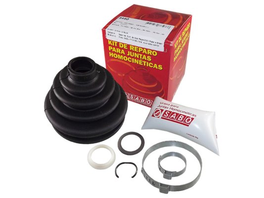 Kit Coifa Da Homocinética Escort E Verona Europeu 93/96, Royale E Versailles 91>, Santana 92>, Logus, Quantum E Pointer 93/96 Sabó 78555