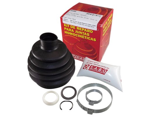 Kit Coifa Da Homocinética Gol, Parati, Quantum, Santana E Saveiro 96> Sabó 78584