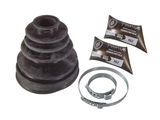 Kit Coifa Da Homocinética Hilux Sw4 93/01
