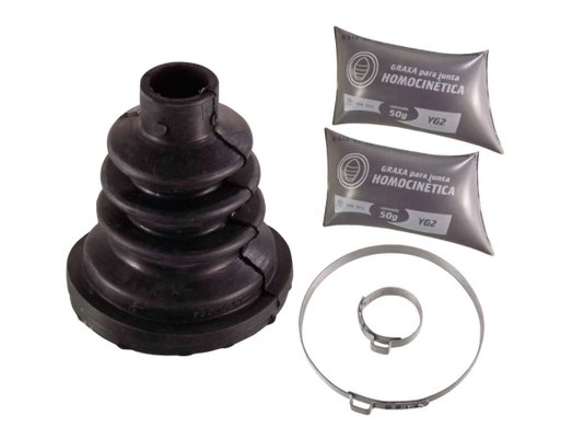 Kit Coifa Da Homocinética Hyundai I30 09> Cbt 6053-5 - Lado Direito/esquerdo - Lado Esquerdo