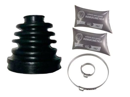 Kit Coifa Da Homocinética Tiida 08>, Grand Livina E Livina 09> Cbt 5934-5