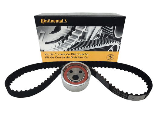 Kit Correia Sincronizadora, Clio 98>, Kangoo 97> E Twingo 96>, Continental Ct915k1