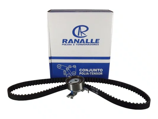 Kit Correia Sincronizadora Doblo, Idea, Palio, Siena,  Strada, Meriva, Montana, Agile, Celta, Corsa, Prisma,  Cobalt, Onix E Spin  Ranalle Rk9305 
