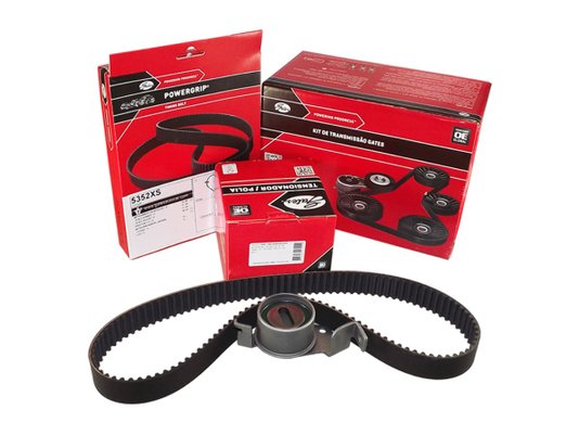 Kit Correia Sincronizadora Pajero Tr4 Gates Ks602