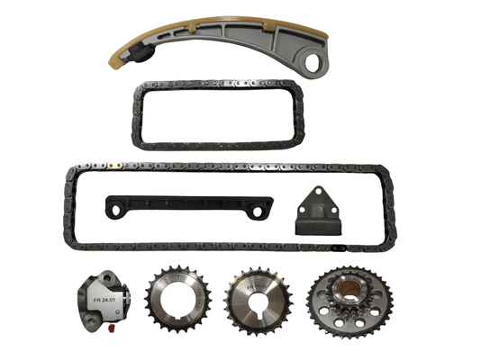 Kit Corrente Da Distribuição Tracker, Grand Vitara, Sx4,  Vitara Fontier 23100 