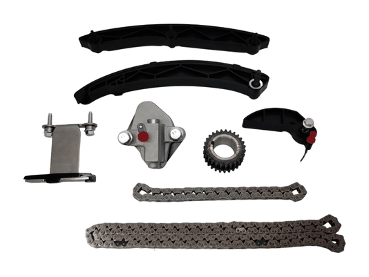 Kit Corrente Da Distribuição Cruze 16v Turbo 16> E Tracker 16v Turbo 17> Frontier 73152