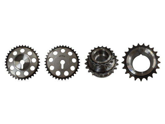 Kit Corrente Da Distribuição Hilux 2.8 16v 16>, Hilux Sw4  2.8 16v 16> Frontier 73161