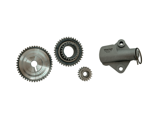 Kit Corrente Da Distribuição Livina 09>, Tiida,sentra E X-trail 07> E Fluence 11> Takao Kcr D 18