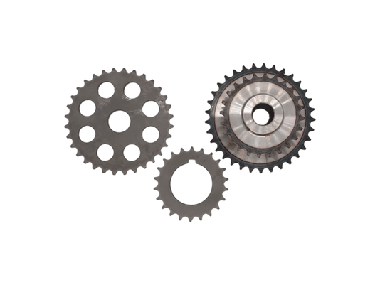 Kit Corrente Da Distribuição Ranger E T4 Diesel 05/12  Indisa Kd0012