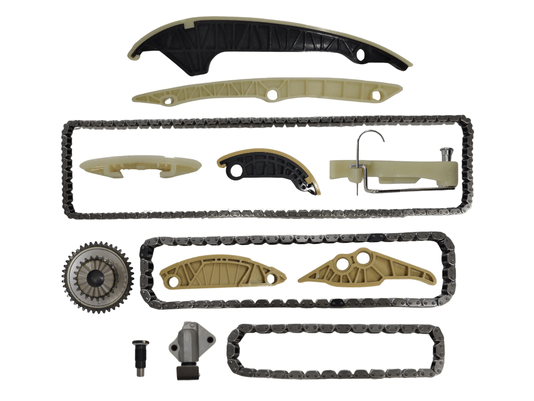 Kit Corrente Parcial Da Distribiução Frontier 28105 