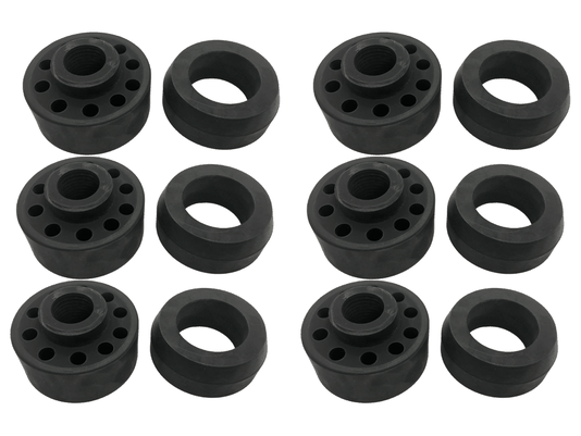 Kit Coxim De Cabine Blazer E S-10 95/11jahu 36126-5